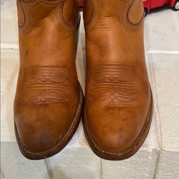 Justin western Boots 👢 - Picture 2 of 16